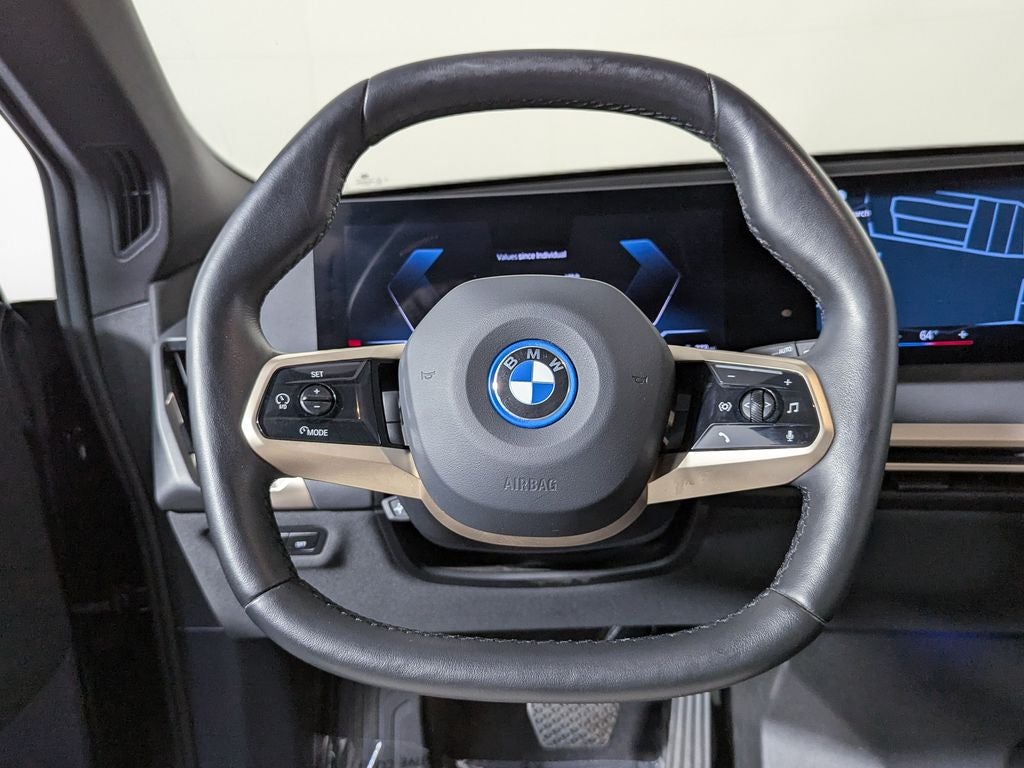 2023 BMW iX xDrive50