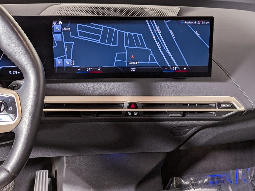 2023 BMW iX xDrive50