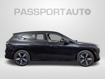 2023 BMW iX xDrive50