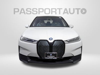 2024 BMW iX xDrive50