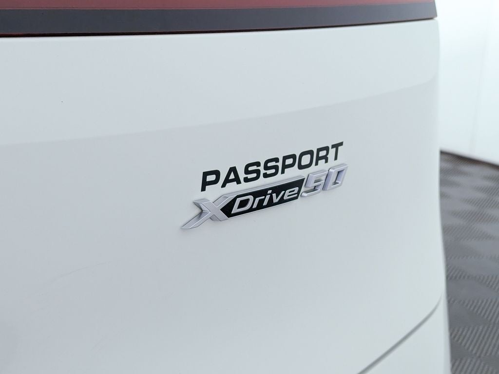 2024 BMW iX xDrive50