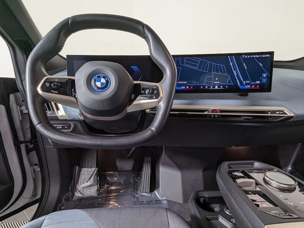 2024 BMW iX xDrive50