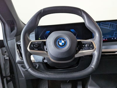 2024 BMW iX xDrive50