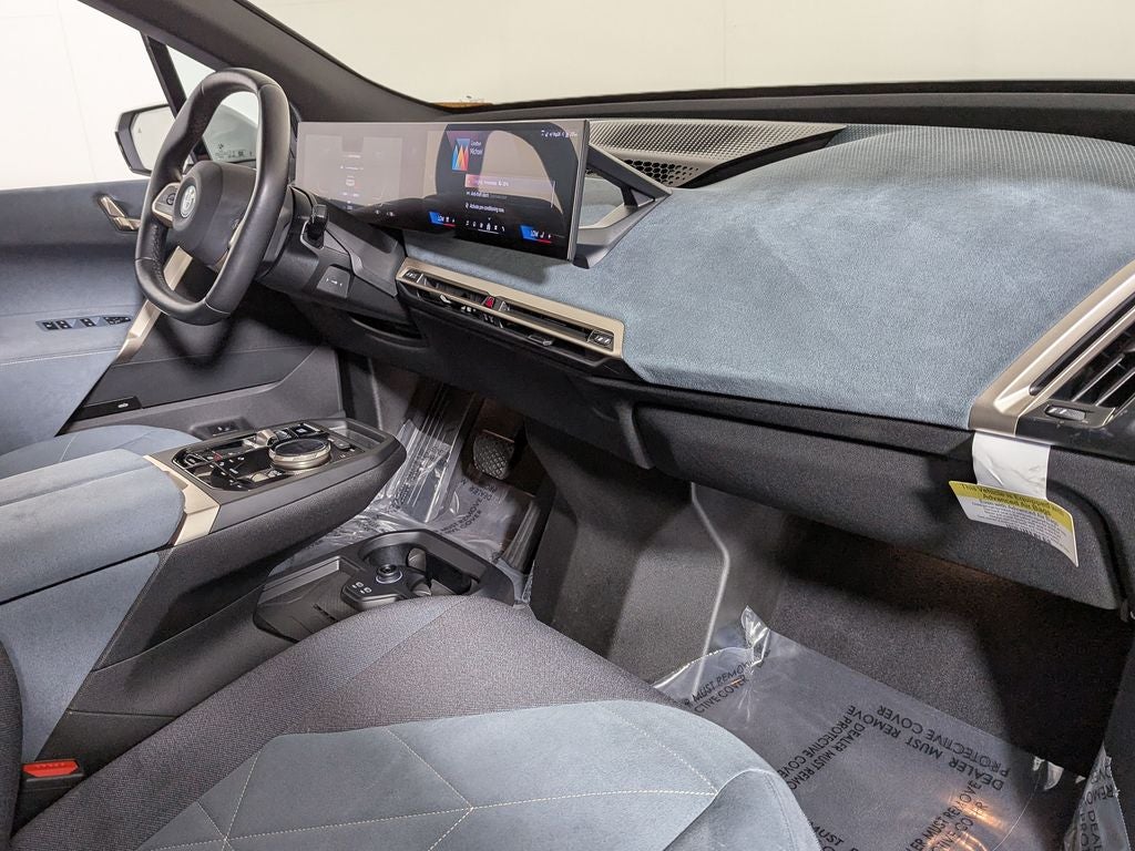2024 BMW iX xDrive50