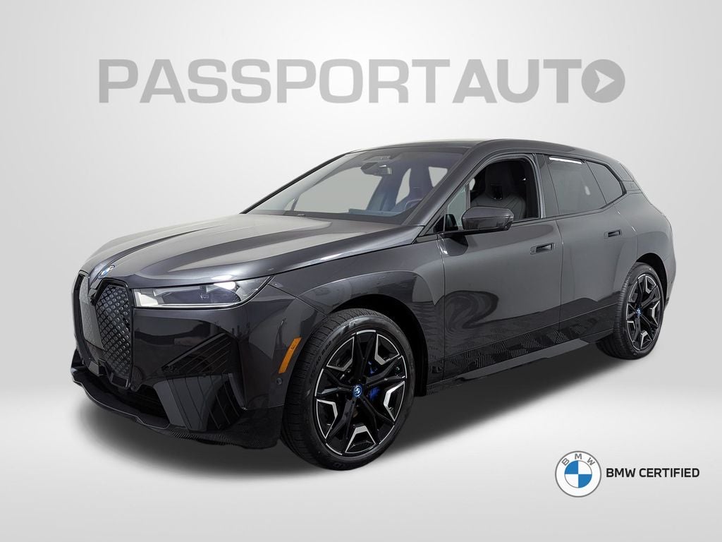 2024 BMW iX xDrive50
