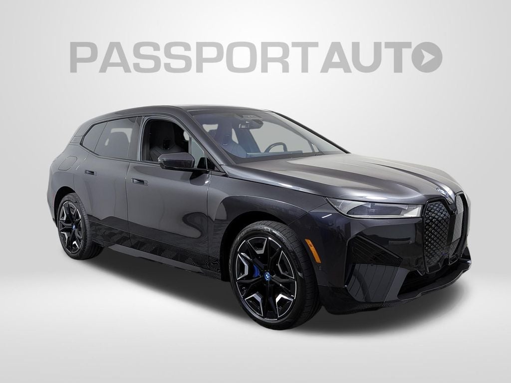 2024 BMW iX xDrive50