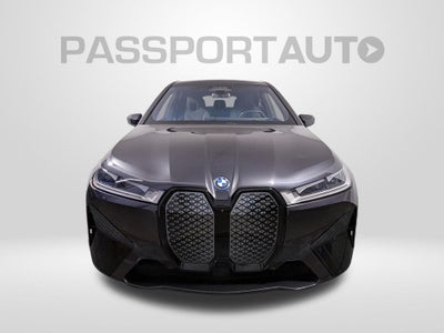 2024 BMW iX xDrive50