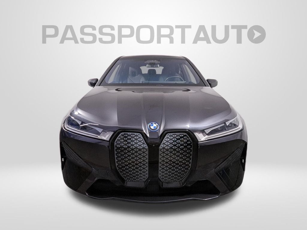 2024 BMW iX xDrive50