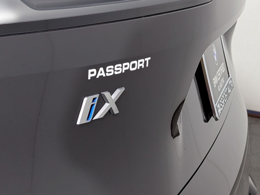 2024 BMW iX xDrive50