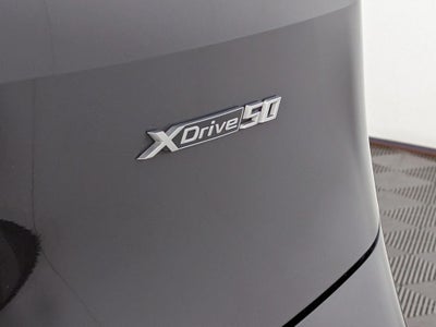 2024 BMW iX xDrive50