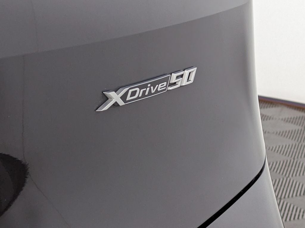 2024 BMW iX xDrive50