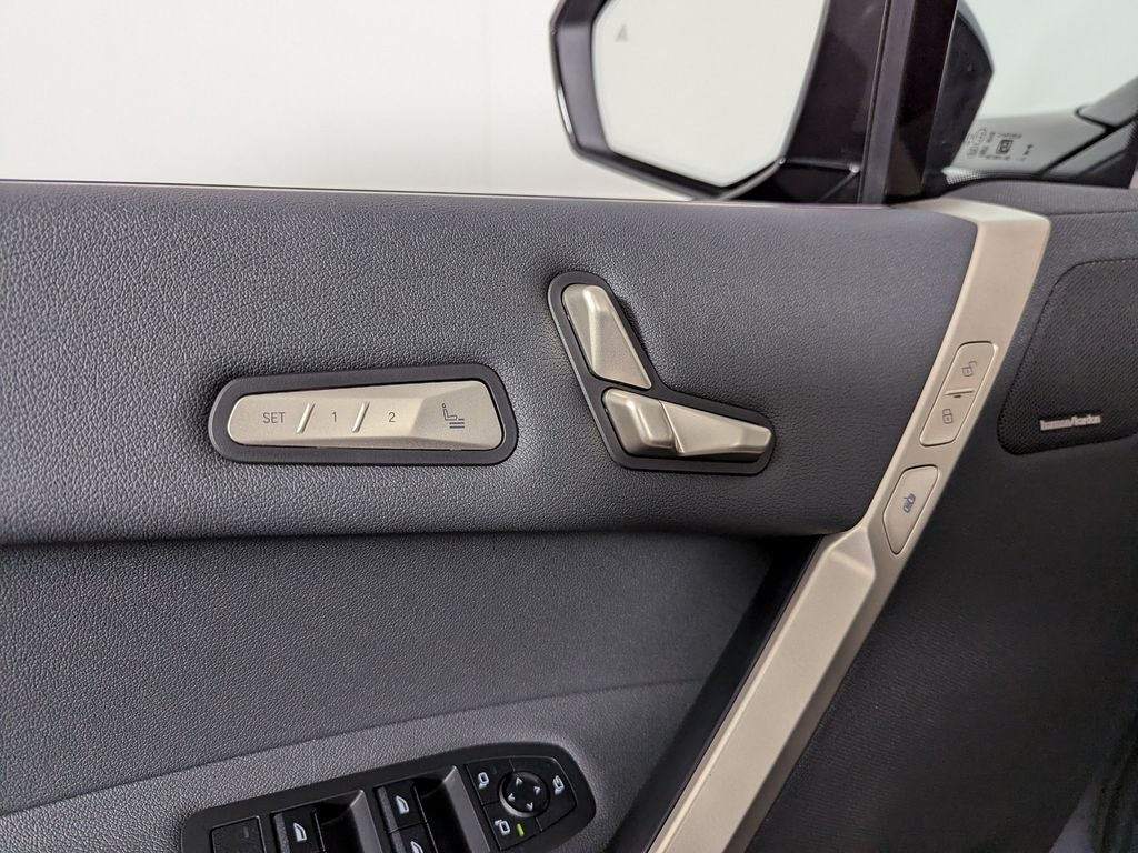 2024 BMW iX xDrive50