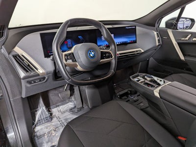 2024 BMW iX xDrive50
