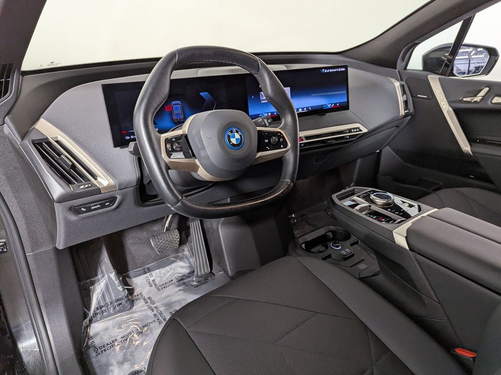 2024 BMW iX xDrive50