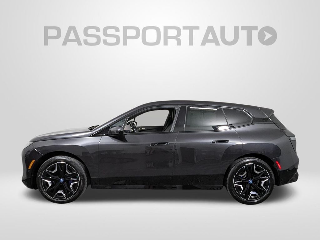 2024 BMW iX xDrive50
