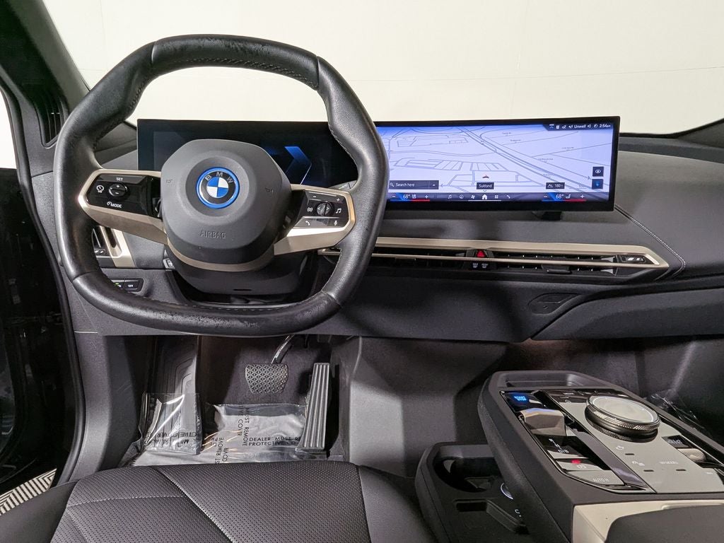 2024 BMW iX xDrive50