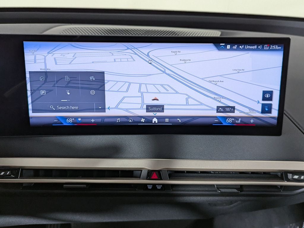 2024 BMW iX xDrive50