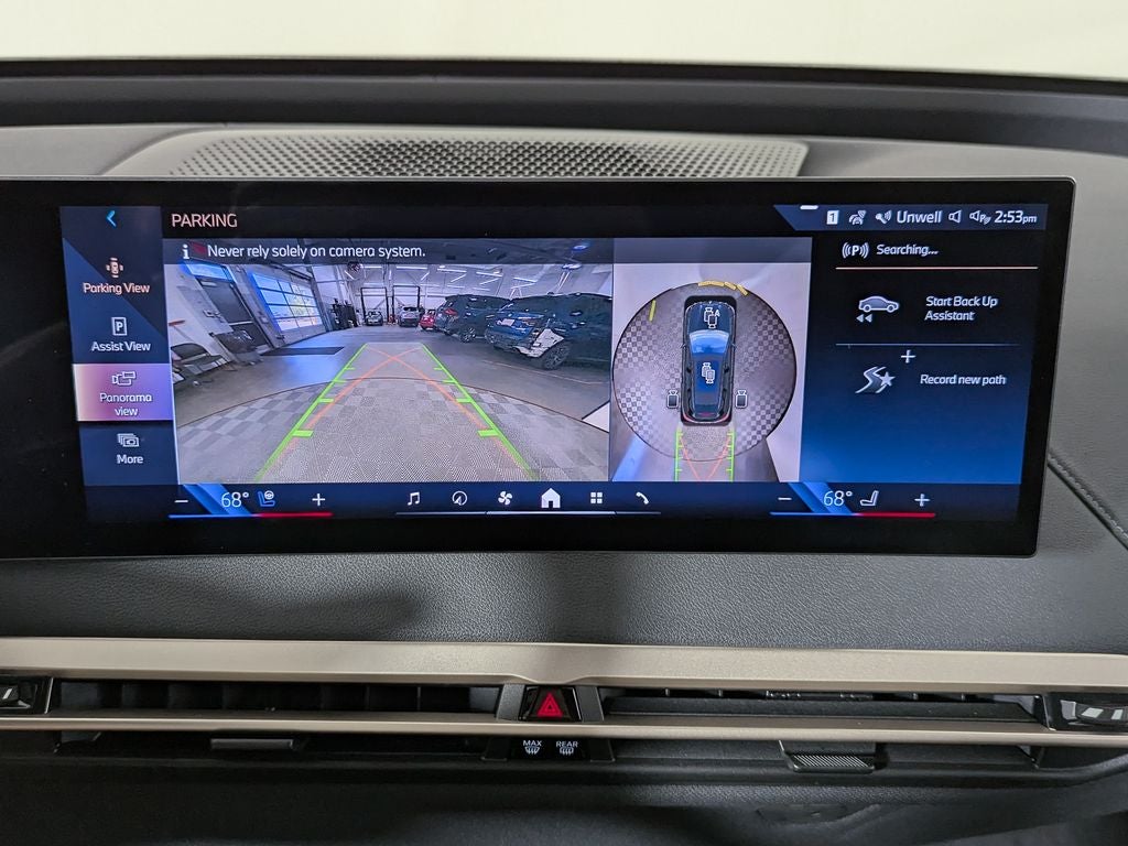 2024 BMW iX xDrive50