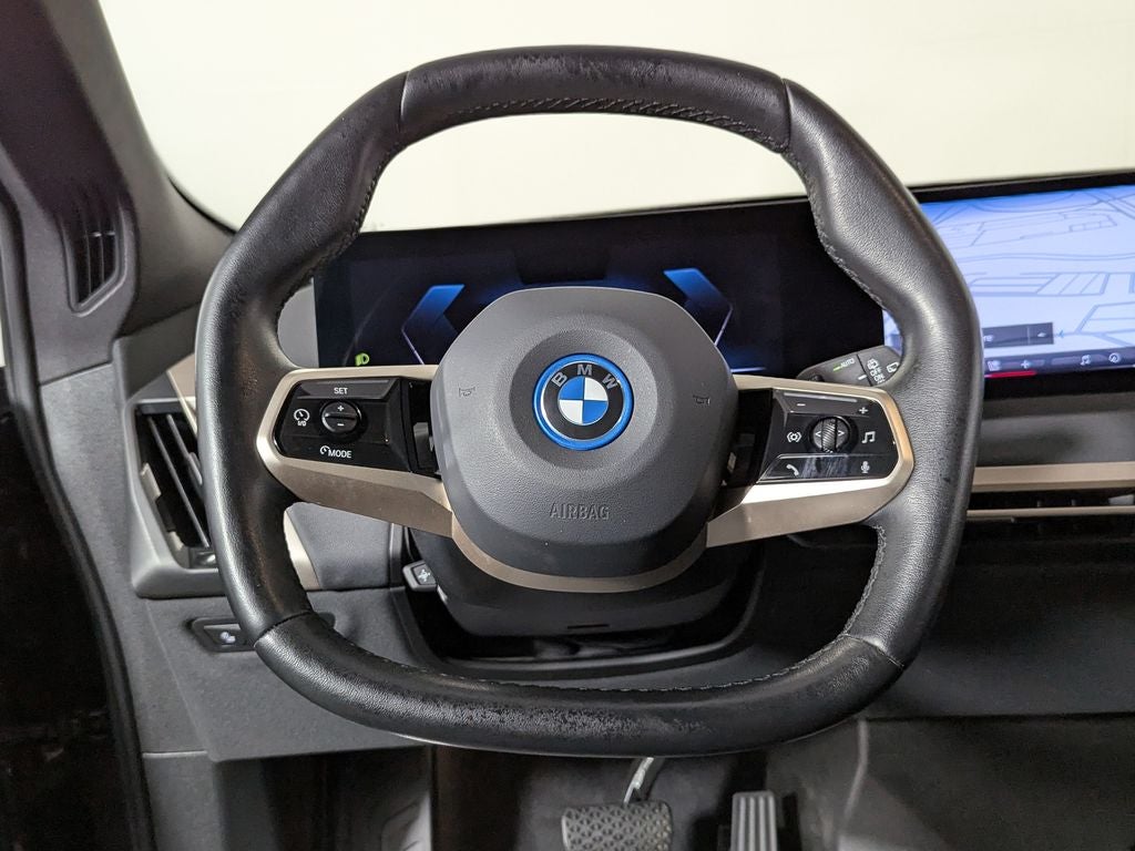 2024 BMW iX xDrive50