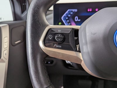 2024 BMW iX xDrive50