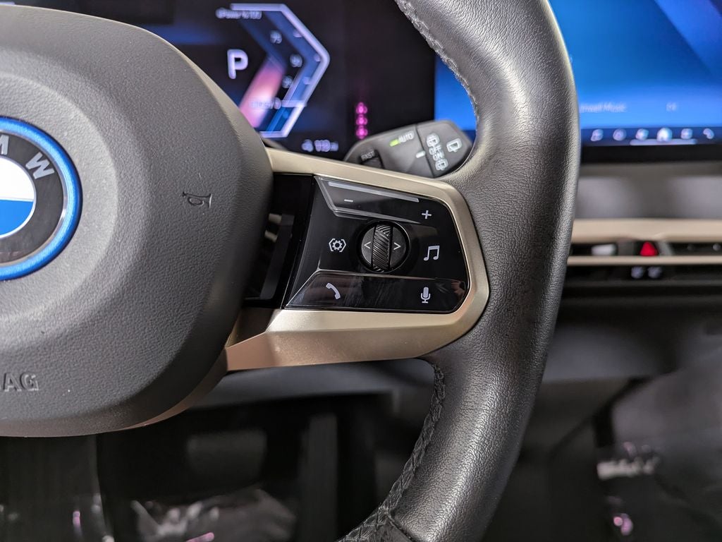 2024 BMW iX xDrive50