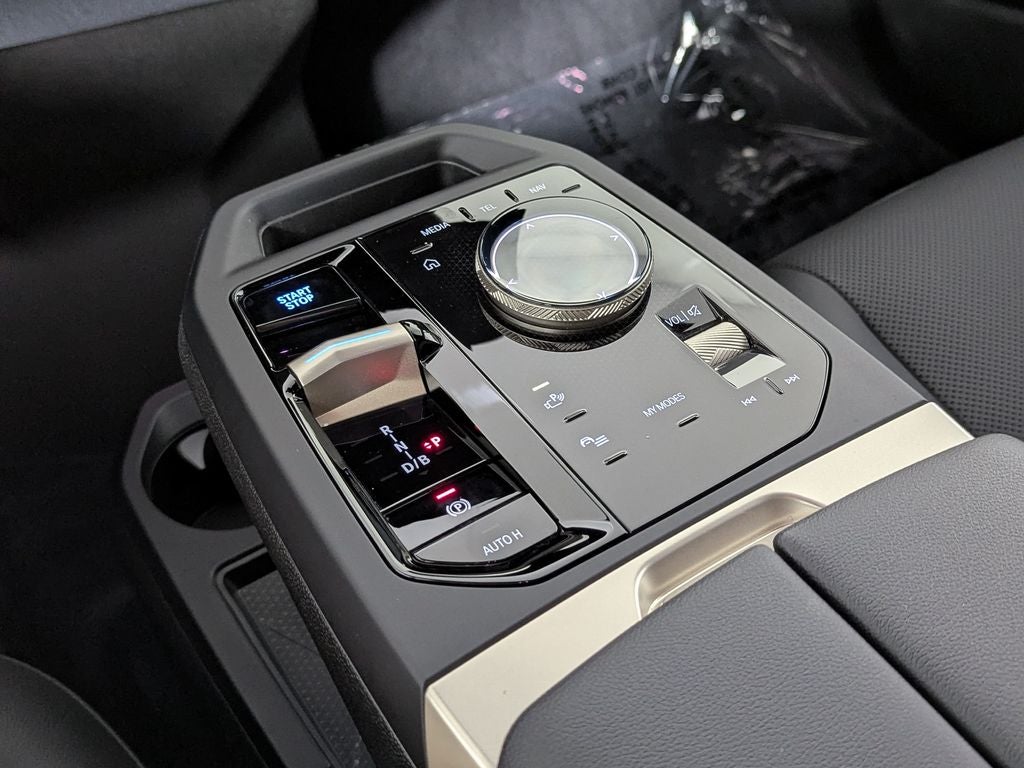 2024 BMW iX xDrive50