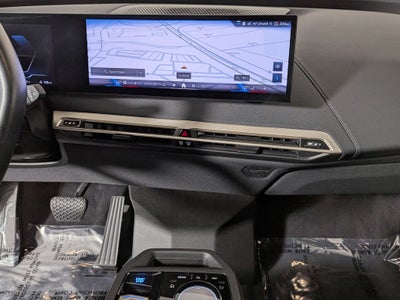2024 BMW iX xDrive50