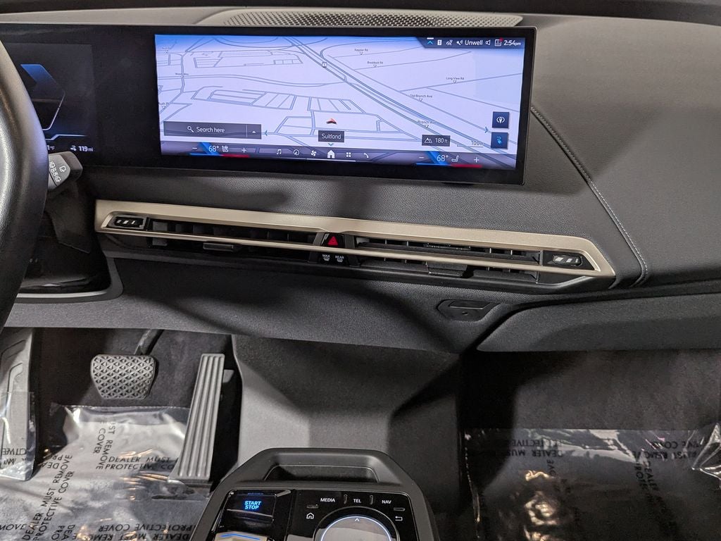 2024 BMW iX xDrive50