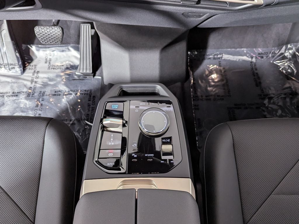2024 BMW iX xDrive50