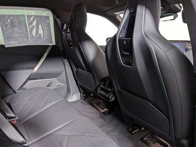 2024 BMW iX xDrive50