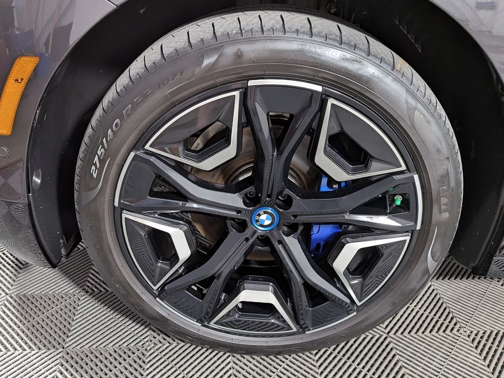 2024 BMW iX xDrive50