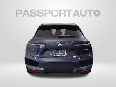 2024 BMW iX xDrive50