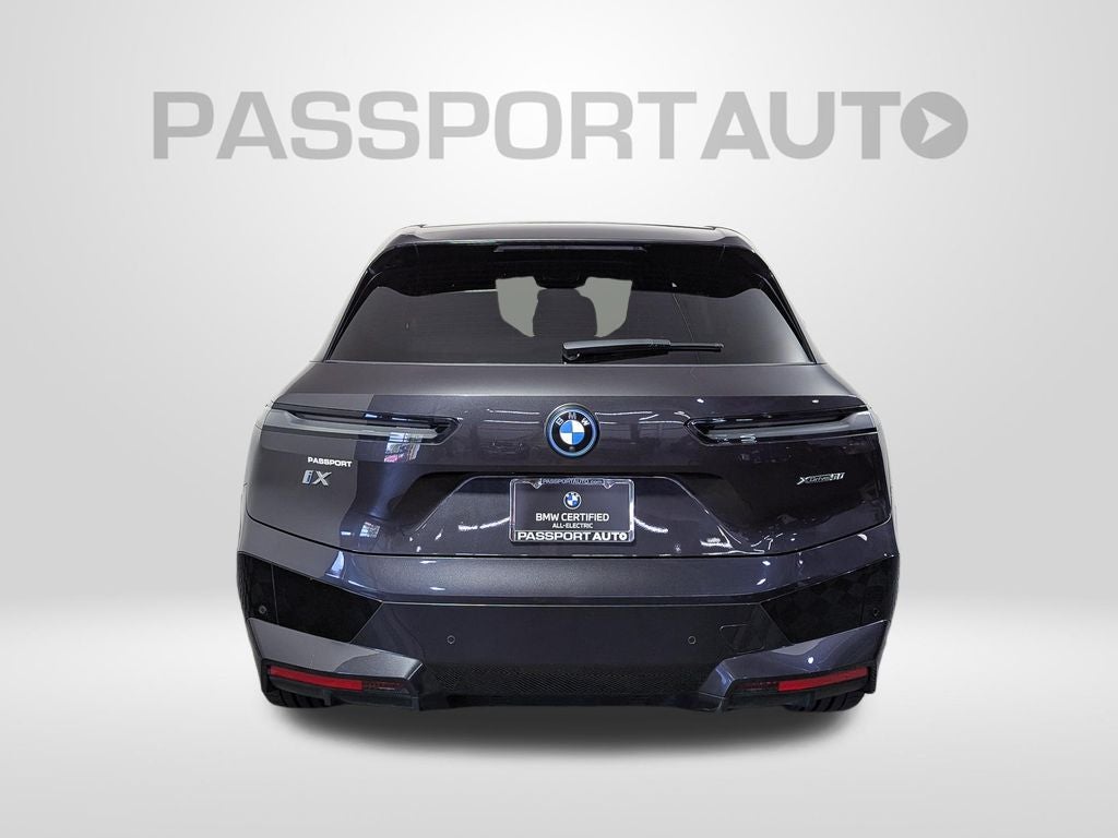 2024 BMW iX xDrive50