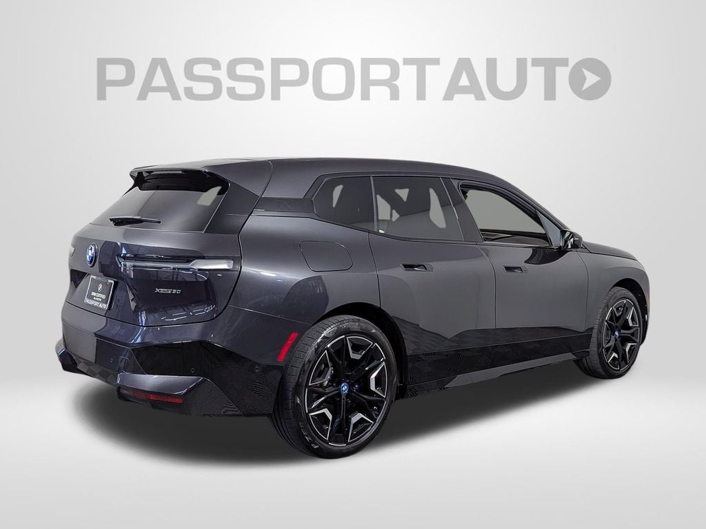 2024 BMW iX xDrive50