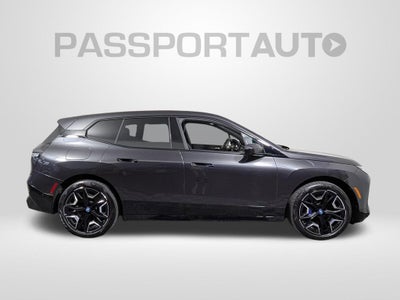 2024 BMW iX xDrive50