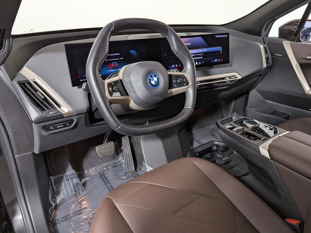2024 BMW iX xDrive50