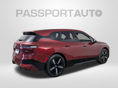 2024 BMW iX xDrive50