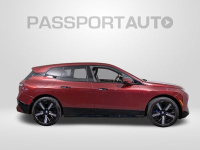 2024 BMW iX xDrive50