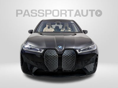2023 BMW iX xDrive50 xDrive50