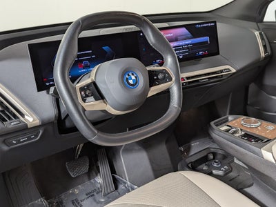 2023 BMW iX xDrive50 xDrive50