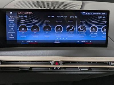 2023 BMW iX xDrive50 xDrive50