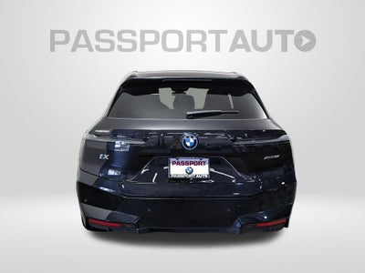 2023 BMW iX xDrive50 xDrive50