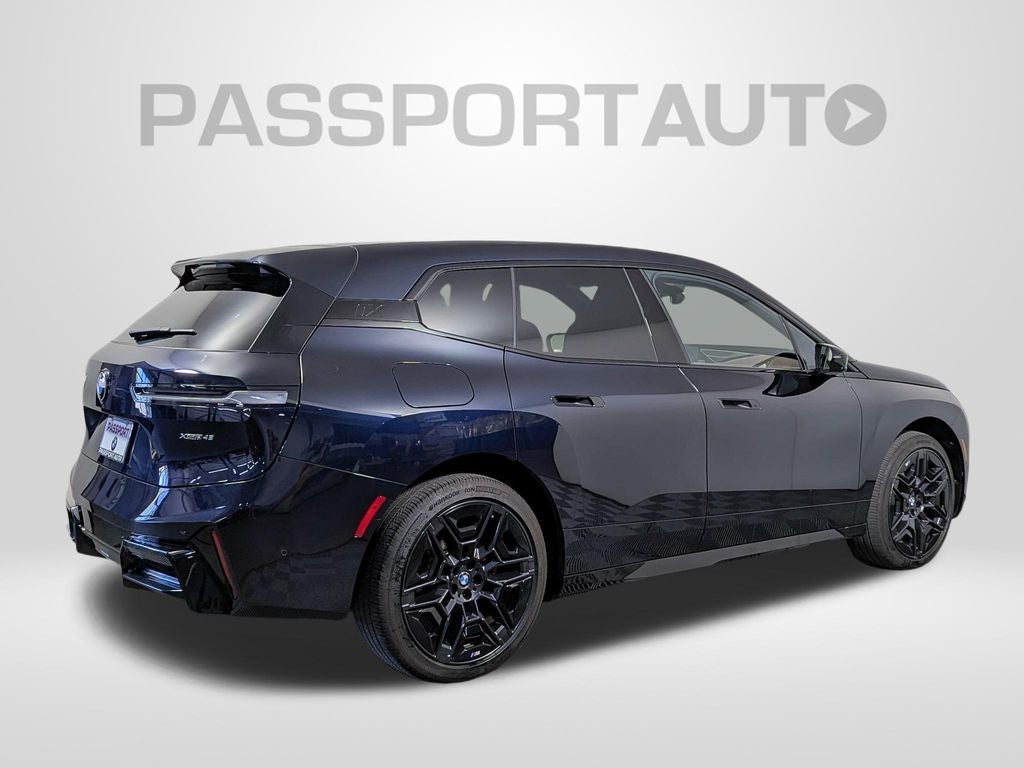 2026 BMW iX xDrive45