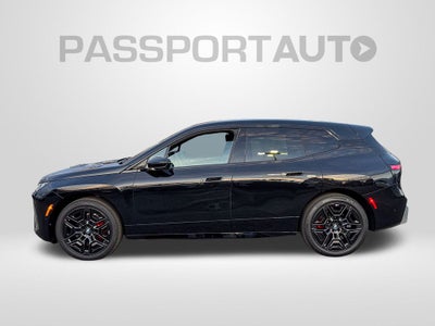 2026 BMW iX xDrive45