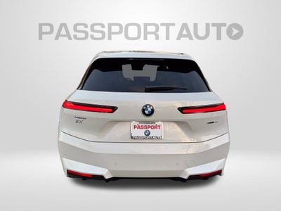 2026 BMW iX xDrive45