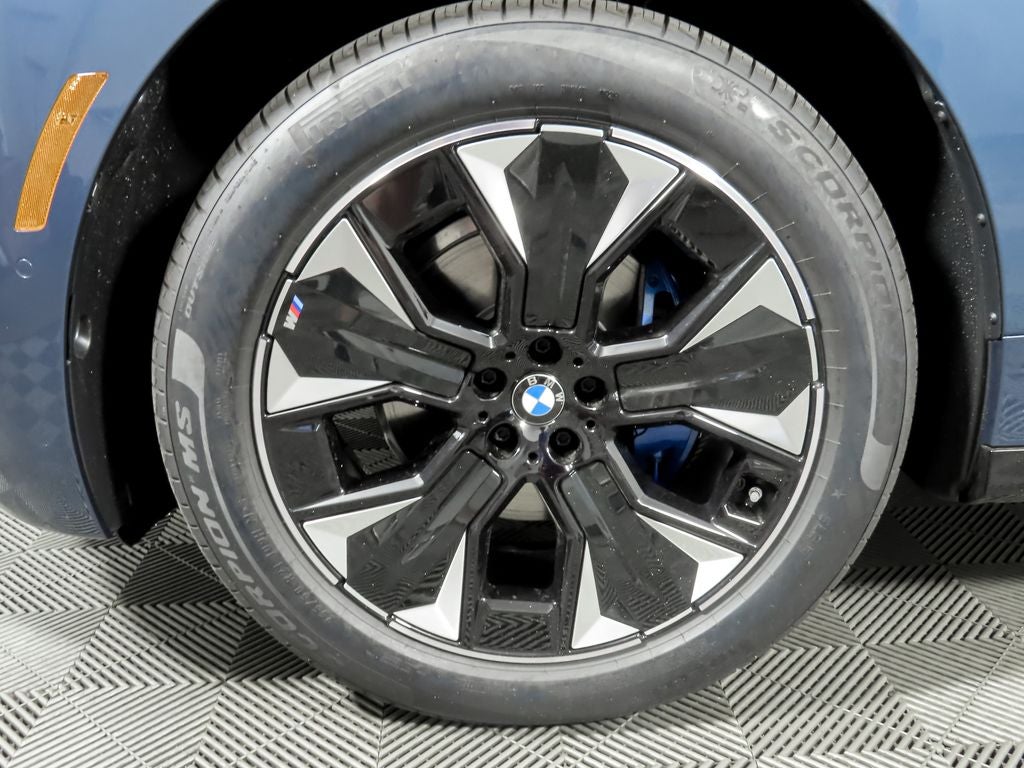 2026 BMW iX xDrive45