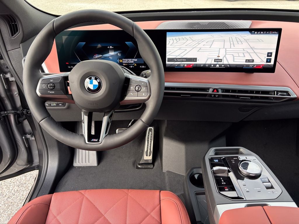 2026 BMW iX xDrive45