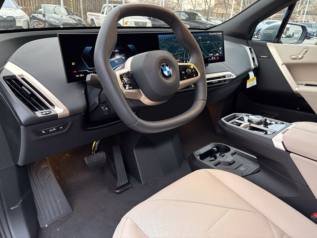 2026 BMW iX xDrive45