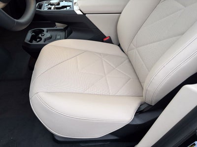 2026 BMW iX xDrive45