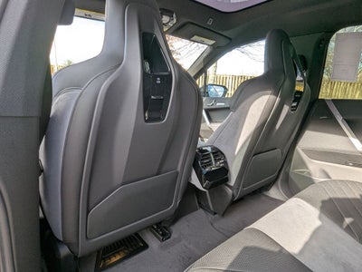 2026 BMW iX xDrive45